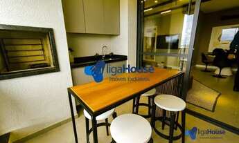 Imagem 2: Apartamento com 3 quartos sendo 1 suíte no SOUL em Cuiabá MT