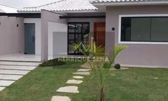 Imagem 6: Casa a venda no condomínio Solar dos Cantarinos, 3 quartos, área gourmet, finíssimo acab