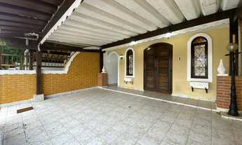 Imagem 2: CASA 3 DORMITÓRIOS PARA LOCAÇÃO DEFINITIVA - JARDIM IMPERADOR - Praia Grande - SP