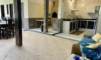 Imagem 3: Temporada - Casa mobiliada (6 quartos) - 1 minuto da praia - Praia Grande ( Mangaratiba