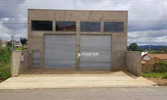 Imagem: Galpão para alugar, 290 m² por R$ 4.000,00/mês