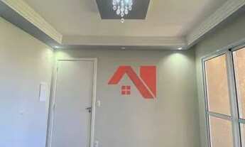 Imagem 3: Apartamento com 2 dormitórios, 52 m² - venda por R$ 300.000,00 ou aluguel por R$ 1.540,00