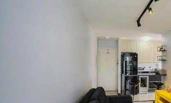 Imagem 6: Apartamento com 2 dormitórios, 62 m² - venda por R$ 635.000,00 ou aluguel por R$ 3.990,00