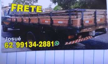 Imagem: Faço frete sou de Anápolis