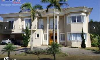 Imagem: Aphaville Burle Marx - Luxuosa - 618 m2