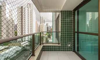 Imagem 2: Apartamento para vender com 4 quartos em Boa Viagem