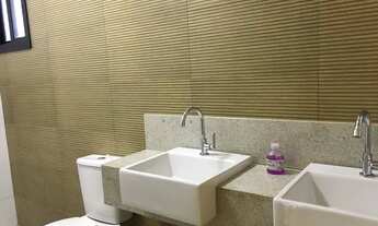 Imagem 7: Casa de condomínio sobrado para venda possui 154 metros quadrados com 3 quartos