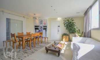 Imagem 4: Apartamento para venda possui 105 metros quadrados com 3 quartos em Cerqueira César - São