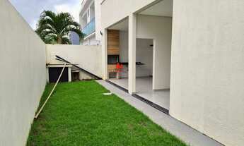 Imagem 2: Casa térra nova e pintada com 3 suíte no Residencial Passaredo, Agende uma visita ainda ho