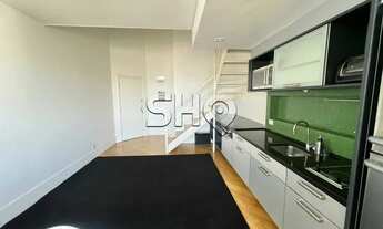 Imagem 3: Apartamento Duplex com 1 dormitório