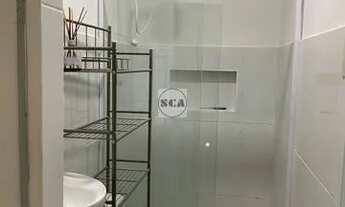 Imagem 2: Kitnet / Conjugado Mobiliado em Mirandópolis - São Paulo