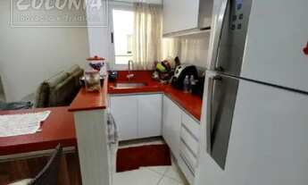 Imagem 5: Santo André - Apartamento Padrão - Jardim das Maravilhas