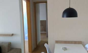 Imagem 2: Alugo lindo apartamento 2 QTS, 13º andar todo mobiliado no Cond. Life da Villa