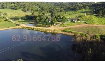 Imagem 2: Chácaras Piracanjuba muita água