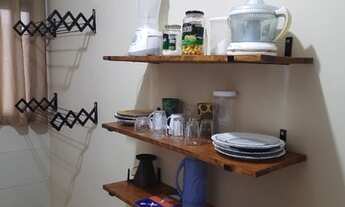 Imagem 3: Lindo Apto Ubatuba-650 mts praia Maranduba - Mobiliado c/ escritura - Aceita carro