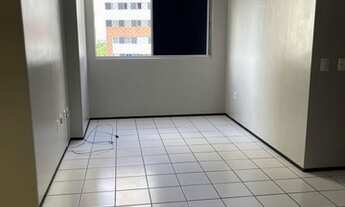 Imagem 2: Apartamento para aluguel com 65 metros quadrados com 3 quartos em Messejana - Fortaleza