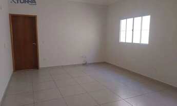 Imagem 3: Casa com 3 dormitórios para alugar, 109 m² por R$ 2.800/mês - Jardim dos Pinheiros - Atiba