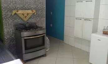 Imagem 5: Casa com 3 dormitórios à venda, 96 m² por R$ 380.000,00 - Cidade Satélite Santa Bárbara