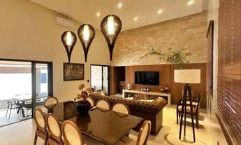 Imagem: Casa de condomínio térrea para venda tem