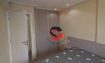 Imagem 6: Apartamento com 1 dormitório para alugar, 40 m² por R$ 4.539,24/mês - Santa Cecília - São