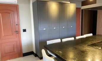 Imagem 5: Lindo apartamento à venda no Gonzaga, Santos-SP., de frente, reformado em 2023, 3 suítes