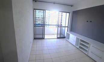 Imagem 2: Excelente apartamento de 46m², nascente, andar alto, 1 quarto, sala, varanda, infra, 1vaga