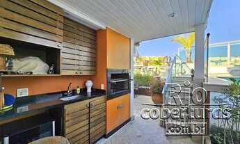 Imagem 3: Cobertura à venda Jardim Oceânico. Barra. Linear. Única