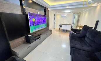 Imagem 2: Apartamento com 4 dormitórios à venda, 173 m² por R$ 1.700.000,00 - Aviação - Praia Grande