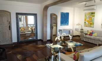 Imagem 2: A nobre Avenida Atlântica, frontal Copacabana - Rio de Janeiro - RJ