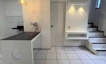 Imagem 3: Monte Prince II, Passaré, Casa Dupléx, 60m2, 2 Qtos, Projetada e Desocupada