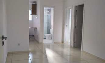 Imagem 2: Apartamento para aluguel possui 49 metros quadrados com 2 quartos