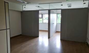 Imagem 2: Sala Comercial para Venda em São Paulo, Vila Parque Jabaquara, 2 banheiros, 2 vagas