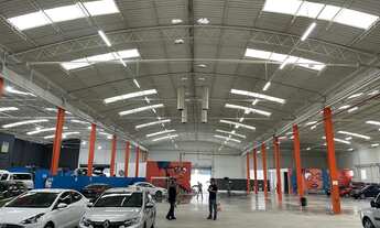 Imagem 2: GALPÃO VILA LEOPOLDINA