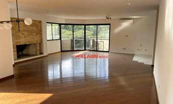 Imagem 2: Apartamento na Vila Nova Conceição - 250m - 3 suítes - 5 banheiros - 5 vagas - Lazer compl