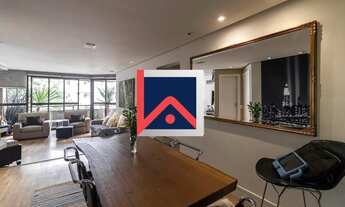 Imagem 2: Apartamento Locação Moema 127 m² 2 Dormitórios