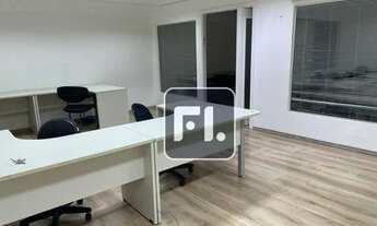 Imagem 6: Conjunto para alugar, 184 m² por R$ 10.500,00/mês - Vila Olímpia - São Paulo/SP