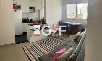 Imagem 3: Apartamento à venda no Condomínio Versalhes Garden - Parque Industrial - Campinas/SP