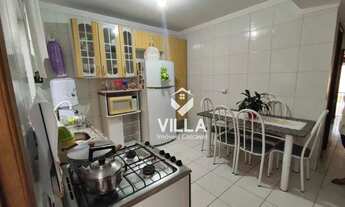 Imagem 2: Sobrado com 2 dormitórios à venda, 75 m² por R$ 300.000,00 - Cancelli - Cascavel/PR