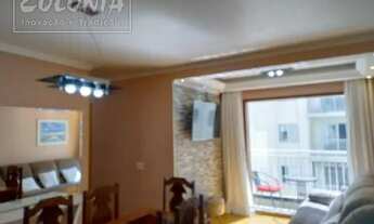 Imagem 4: Santo André - Apartamento Padrão - Vila Homero Thon