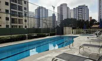 Imagem 2: Apartamento para alugar com 95m², Condomínio Costa Blanca, Rua Tijuco Preto , Tatuapé, Sã