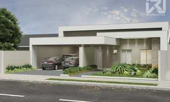 Imagem 2: Casa localizada no bairro Recanto Tropical, a poucos metros da panificadora Big Pão