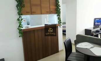 Imagem 3: Flat disponível no Itaim Bibi