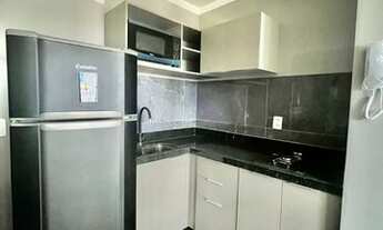 Imagem 5: Apartamento para aluguel tem 40 metros quadrados com 1 quarto