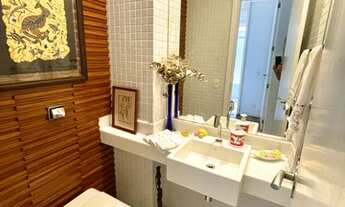 Imagem 6: Cobertura toda reformada, terraço com piscina na Gávea!