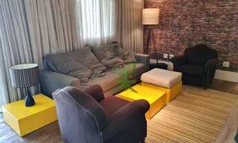 Imagem 5: Apartamento com 2 dormitórios, 109 m² - venda por R$ 1.330.000,00 ou aluguel por R$ 9.534