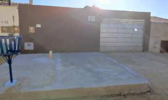 Imagem: Alugo casa com 2/4