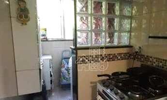 Imagem 2: Apartamento com 2 dormitórios à venda, 72 m² por R$ 390.000,00 - Santa Rosa - Niterói/RJ