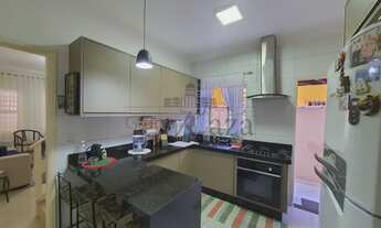 Imagem 2: Casa / Sobrado - 3 Dormitórios - Bosque dos Eucaliptos - 84m²