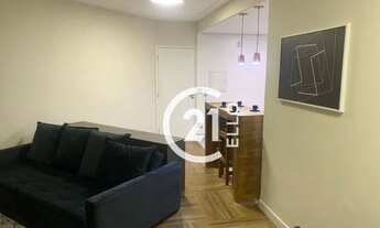 Imagem 6: Apartamento com 3 dormitórios para alugar, 76 m² por R$ 7.900,00/mês - Vila Olímpia - São