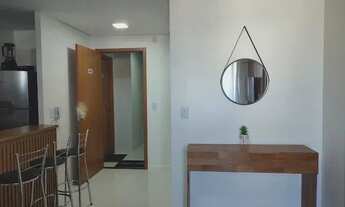 Imagem 7: QUARTO E SALA MOBILIADO NA CRUZ DAS ALMAS